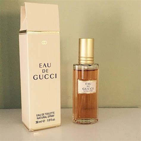 vintage gucci perfume|Gucci perfume original price.